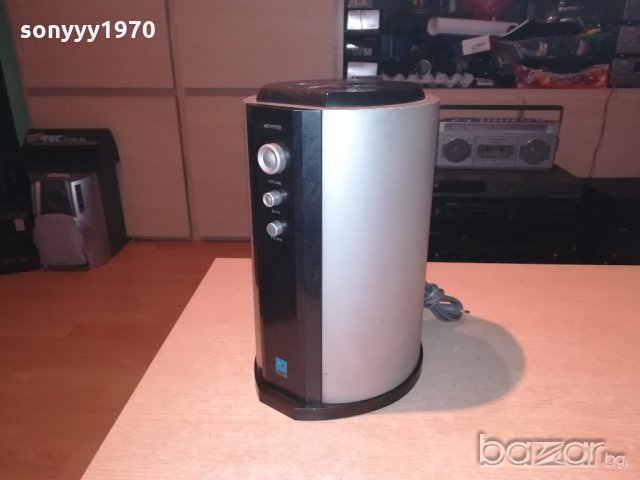 a4 tech subwoofer with amplifier-32х20х19см, снимка 3 - Тонколони - 20778115