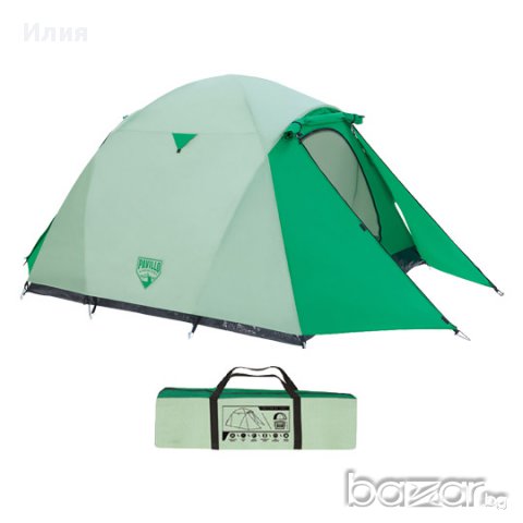 НОВА!Оригинал Палатка Cultiva PAVILLO!, снимка 3 - Палатки - 12966270