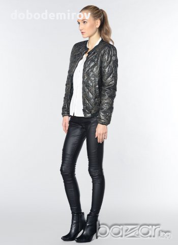  Ново яке G Star Blizzard Noman bomber overshirt оригинал , снимка 4 - Якета - 13555536