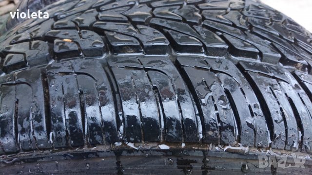 2 Гуми Нексен Родиан НP 255/50/20 109V 8.6-8.7мм. грайфер, ДОТ 45/17- 120лв., снимка 4 - Гуми и джанти - 25268207