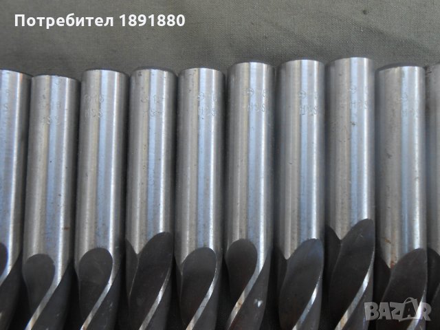Свредла-бургии-свредели Ф12/Ф12,5/Ф13/Ф13,5/Ф14,5/Ф15/Ф16 , снимка 8 - Други инструменти - 20693492