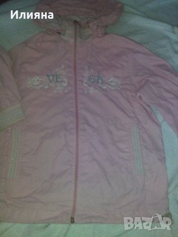 Детско яке , пролетно- есенно размер до 140-146