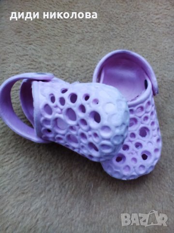 Бебешки чехлички, снимка 2 - Детски сандали и чехли - 21735082