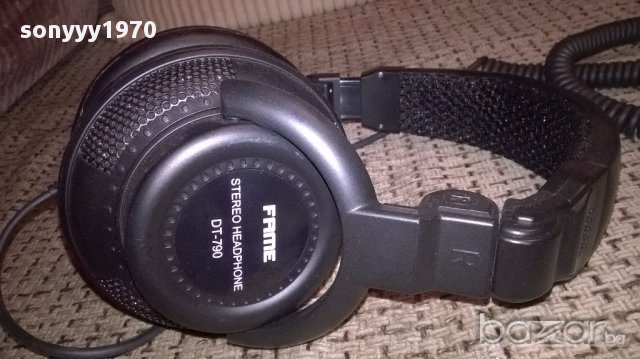 PROFESSIONAL-КУЛТОВИТЕ Fame dt-790 stereo phones-внос швеицария