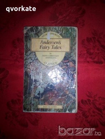 Andersen's fairy tales - Hans Christian Andersen
