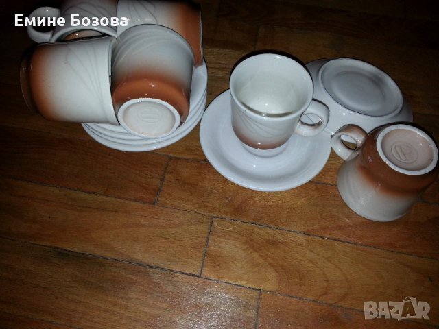 сервизи за кафе,чай - различни, снимка 11 - Сервизи - 20092867