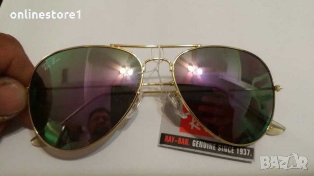 Ray ban / Рей Бан очила - над 20 модела ! Топ цена ! , снимка 15 - Слънчеви и диоптрични очила - 25939188