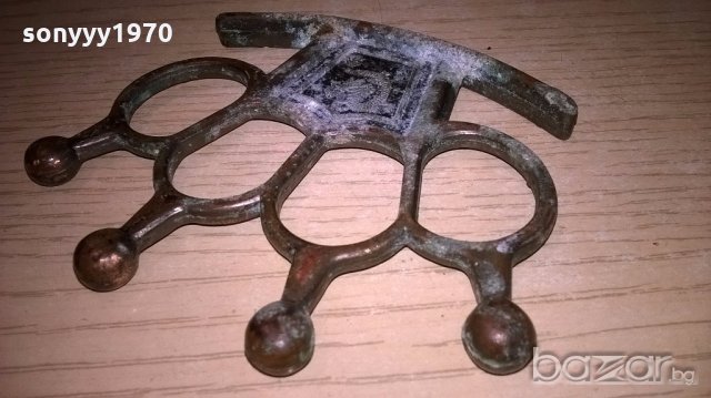 бокс-метален-внос швеицария, снимка 2 - Антикварни и старинни предмети - 18757468