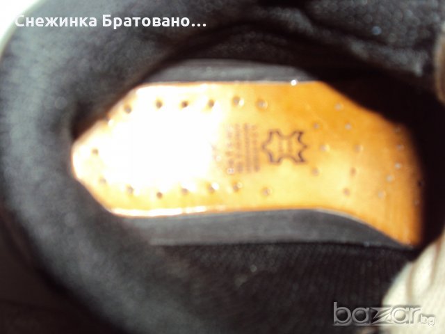 Детски боти от естествена кожа на Geox, снимка 4 - Детски боти и ботуши - 18901433