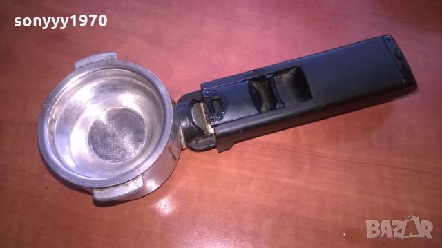 delonghi ръкохватка с цедка-внос швеицария, снимка 3 - Кафемашини - 24881570