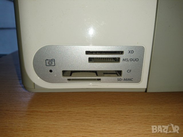 Принтер скенер и копир HP Photosmart C4180 , снимка 2 - Принтери, копири, скенери - 22467445