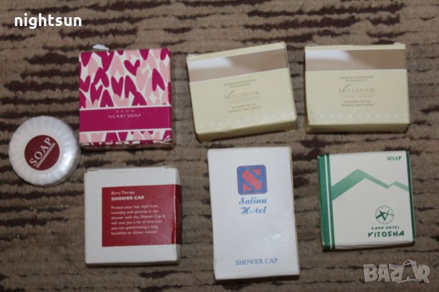 Сапунчета и други