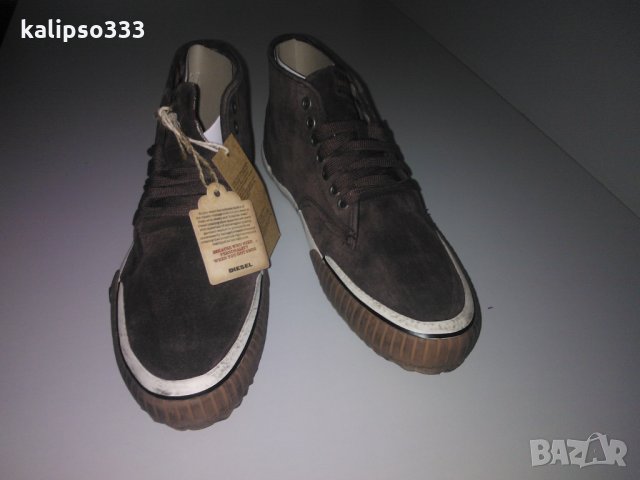 Diesel оригинални спортни обувки, снимка 2 - Кецове - 24075874