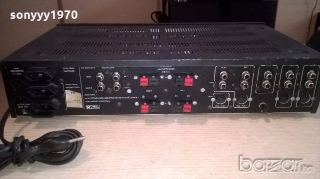 macwatts ws-440 stereo amplifier-внос швеицария, снимка 15 - Ресийвъри, усилватели, смесителни пултове - 19865068
