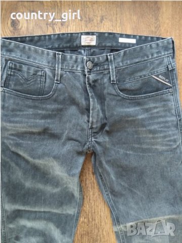 replay jeto - страхотни мъжки дънки, снимка 6 - Дънки - 23671742