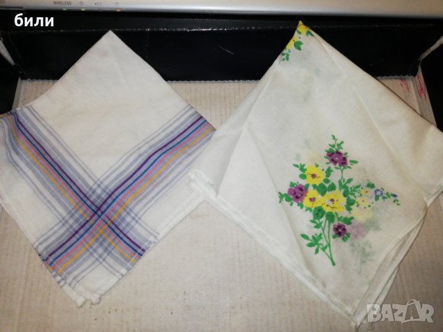 Ретро кърпички 2, снимка 1