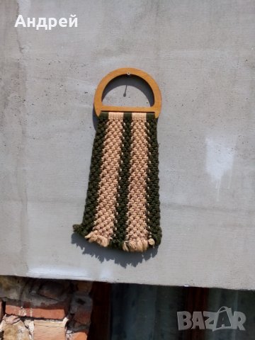 Стара пазарска чанта #6