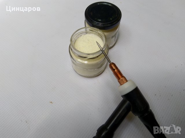 Аргон,Тиг приставки за ъглова,челна и точкова заварка., снимка 2 - Други машини и части - 25781609