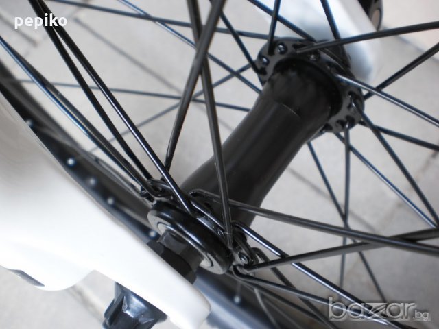 Продавам колела внос от Германия алуминиев спортен МТВ велосипед SHOCKBLASE ONE 27.5 цола преден амо, снимка 16 - Велосипеди - 21358160