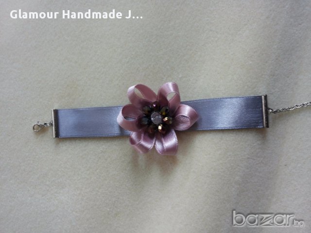 Гривна цвете , снимка 2 - Гривни - 14088975