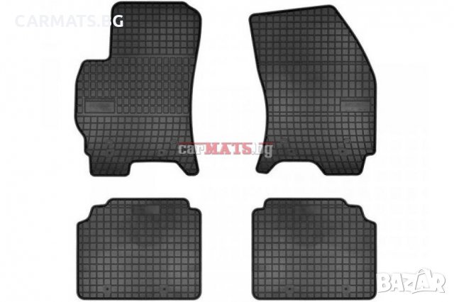Гумени стелки за Ford Mondeo (2000-2007)