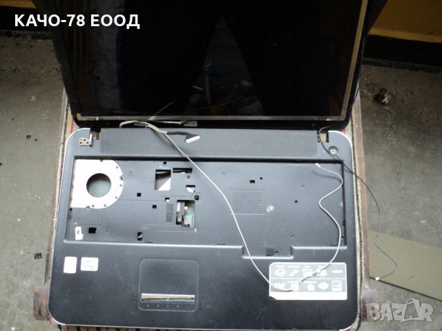 Лаптоп Samsung NP-X520, снимка 2 - Лаптопи за дома - 24891788