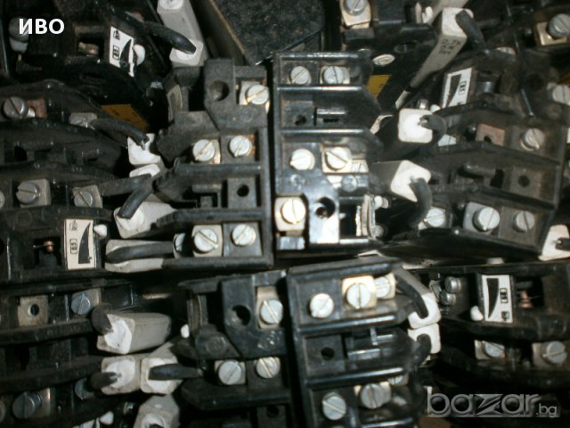 Реле време за звезда триъгълник- тип Рвт (30броя) , снимка 2 - Резервни части за машини - 11708070