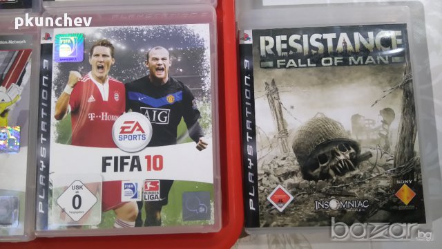 Игри за PS3 Playstation 3, снимка 5 - Игри за PlayStation - 13871582