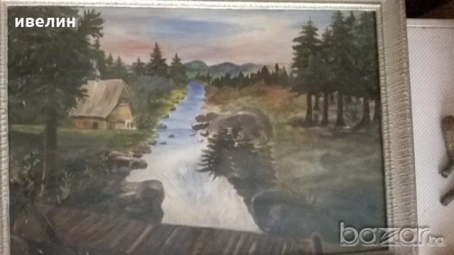 картина-пейзаж