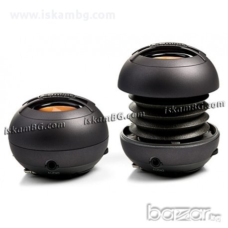 Портативен високоговорител X-mini 2, снимка 3 - Аудиосистеми - 13434101