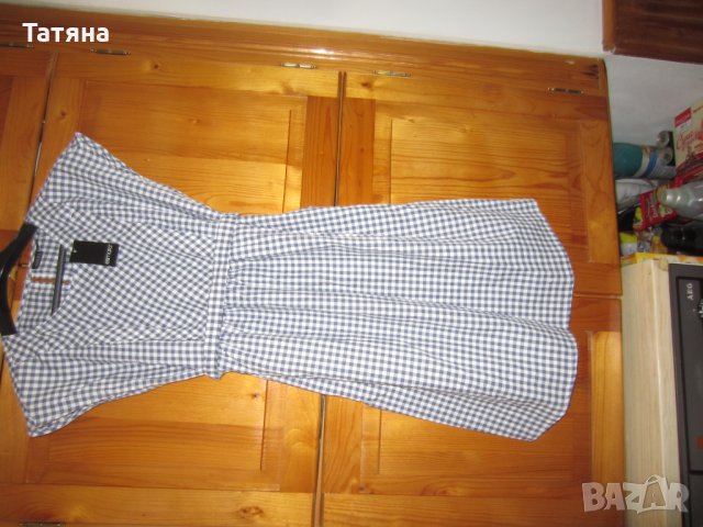  РОКЛЯ за БРЕМЕННИ ; рокля GANETTI -  ИТАЛИЯ; EXTE;