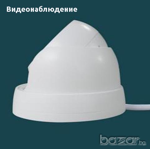 720p Ahd Ahd-m Cctv 1 Mpx 3 Waffer LED 1/4" Cmos Сензор Охранителна Камера., снимка 5 - Камери - 10096470