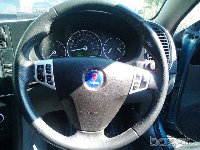 сааб 9-3 на части 1.9тид, снимка 16 - Автомобили и джипове - 14721746