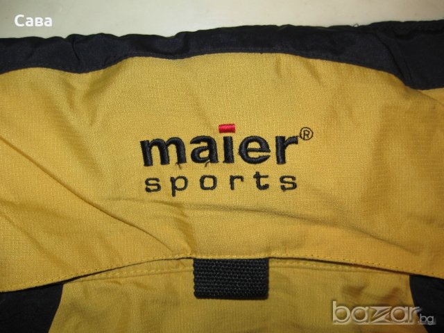Зимно яке MAIER   мъжко,ХЛ, снимка 7 - Якета - 19888721