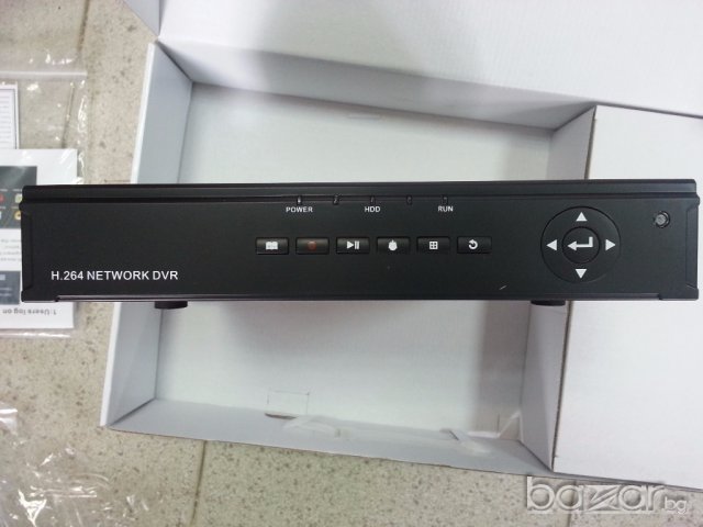 1800 твл фабрична система Dvr, Vga Hdmi - 4 канален D1 + 4 водоустойчиви камери, снимка 8 - Камери - 10526663