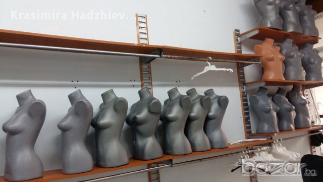 ОБОРУДВАНЕ ЗА МАГАЗИН ЗА ДРЕХИ, снимка 9 - Оборудване за магазин - 17520225