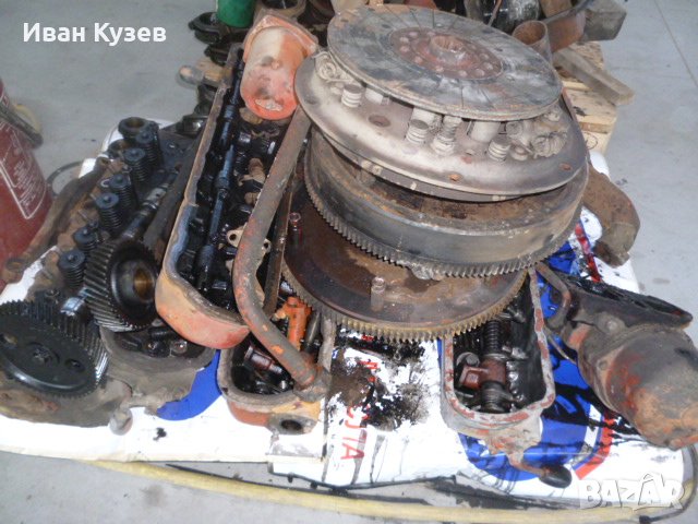 Части за ЮМЗ, снимка 9 - Части - 21603035