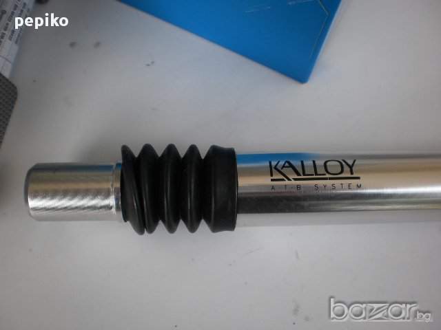 Продавам колела внос от Германия амортисьорно колче за велосипед Kalloy Atv System 28.6 N, снимка 3 - Части за велосипеди - 10145208