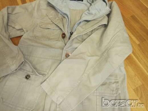 Есенно яке, за 10 г., снимка 4 - Детски якета и елеци - 19116340