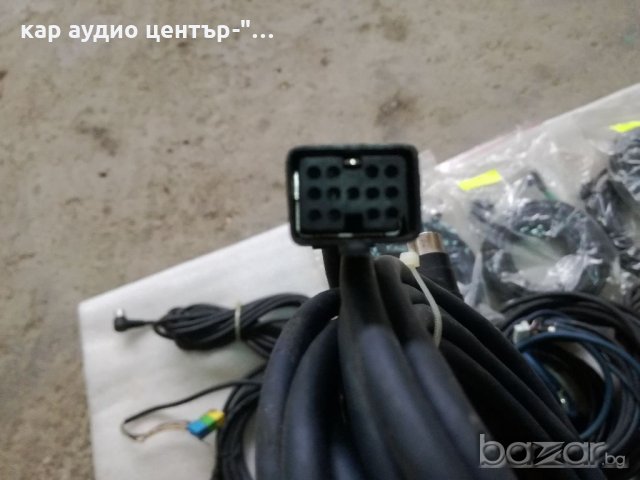 Кабели за ченджери и мултимедии, снимка 13 - Аксесоари и консумативи - 19905784