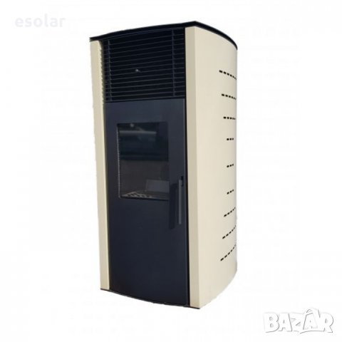 Пелетна камина di Calore 10 kW , снимка 2 - Камини - 21980325