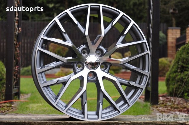 19" Ал. Джанти 5X112 AUDI A4 A5 S5 A6 S6 A8 S8 Q5 Q7 II Ауди 19