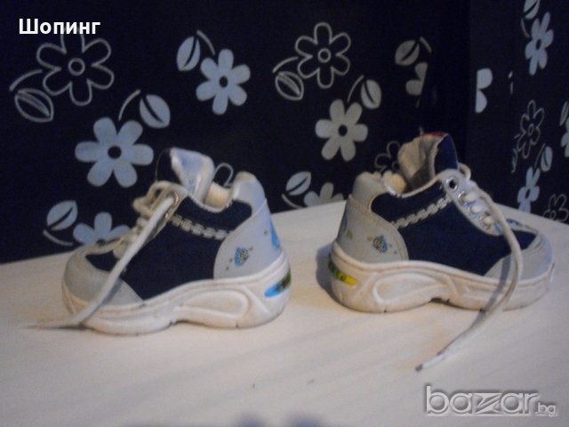 6 чифта обувки №20-24 (45 лв. всички), снимка 11 - Детски обувки - 19665849