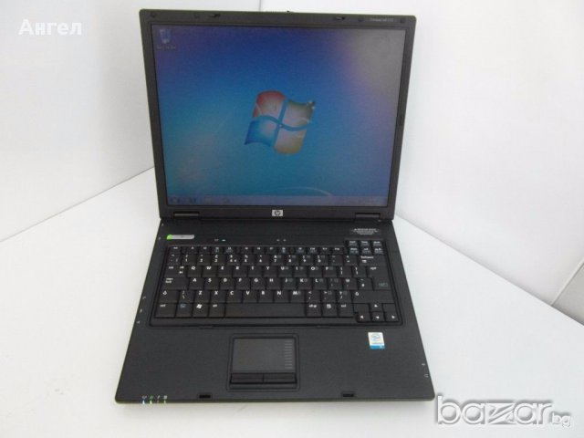 Работещ лаптоп HP compaq nc6110 -цял или за части, снимка 1 - Части за лаптопи - 17622833