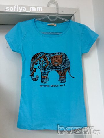 Дамска Тениска, снимка 1