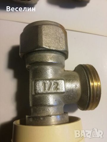 Продавам кранове за парно, снимка 3 - Строителни материали - 23434943