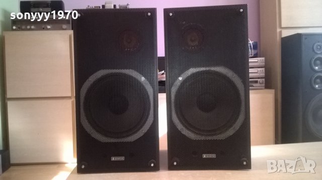 sanyo sx-401a-2бр оригинални тонколони-внос швеицария, снимка 12 - Тонколони - 24793749