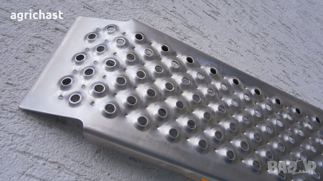 Рампа за ремарке, платформа, малки трактори