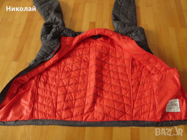 The North Face Boys' Thermoball Full Zip Jacket, снимка 5 - Други - 23394858