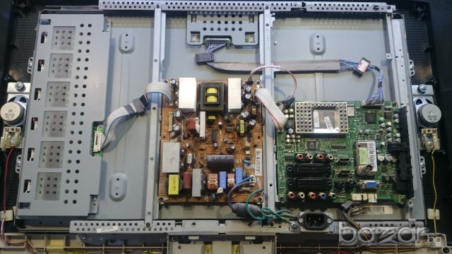 LE26SB1B   C СЪС ДЕФЕКТЕН ПАНЕЛ, снимка 3 - Части и Платки - 20059887